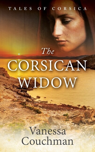 Front cover_The Corsican Widow