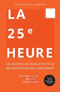 Front cover_La 25e Heure