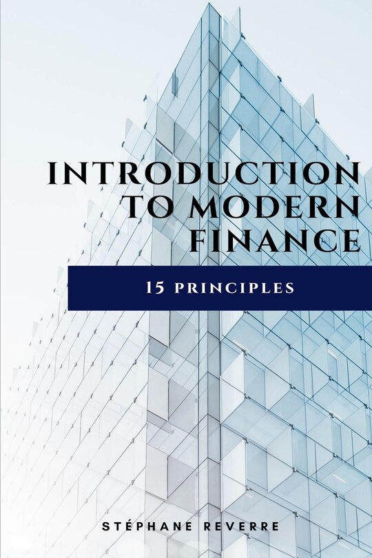 Front cover_Introduction to Modern Finance