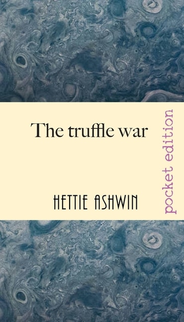 Front cover_The Truffle War