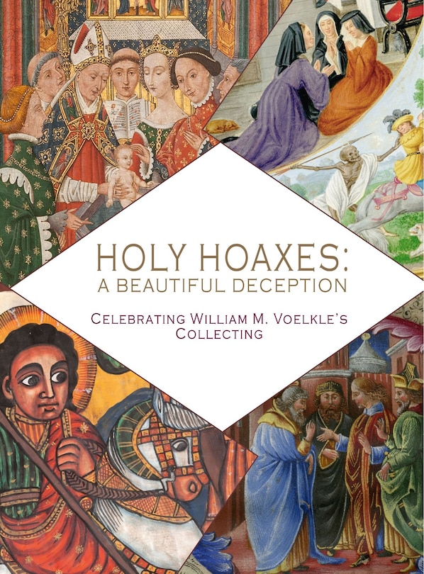 Front cover_Holy Hoaxes