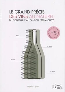 Front cover_Le grand précis des vins au naturel
