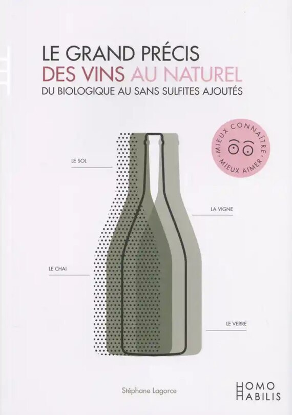 Front cover_Le grand précis des vins au naturel