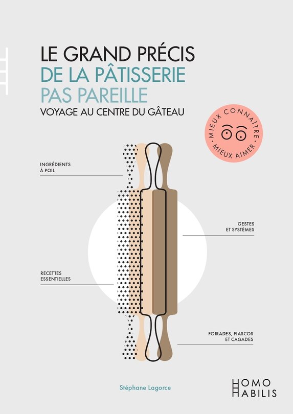Couverture_Le grand précis de pâtisserie pas pareille