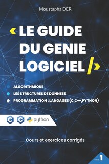 Couverture_Le guide du g&eacute;nie logiciel