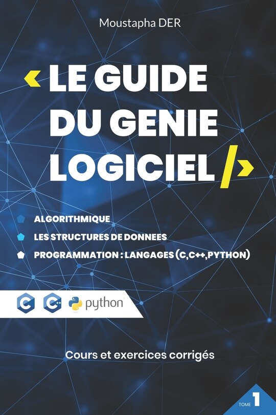 Couverture_Le guide du g&eacute;nie logiciel