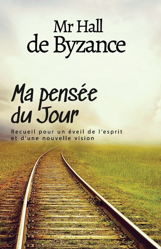 Front cover_Ma pensée du jour