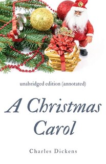 Front cover_A Christmas Carol (annotated)