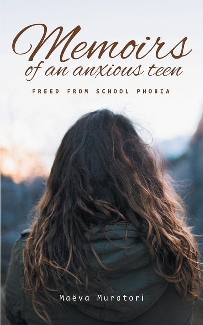 Front cover_Memoirs of an Anxious Teen
