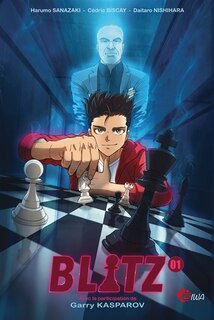 Front cover_Blitz, Vol. 1