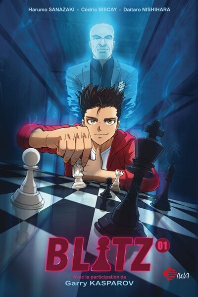 Front cover_Blitz, Vol. 1