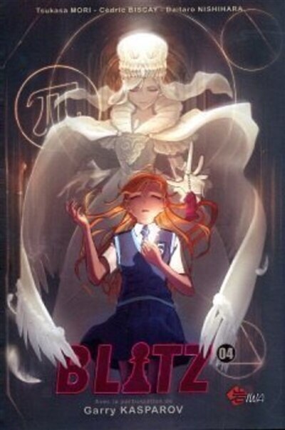 Front cover_Blitz, Vol. 4