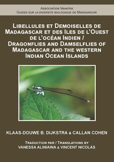 Front cover_Dragonflies and Damselflies of Madagascar and the Western Indian Ocean Islands