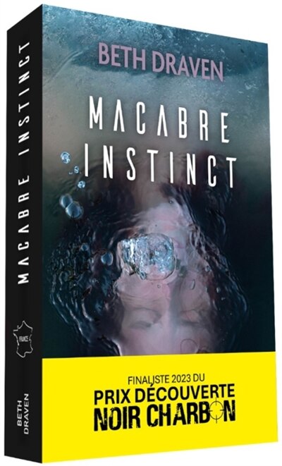 Front cover_Macabre instinct