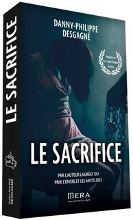 Couverture_Le sacrifice : thriller