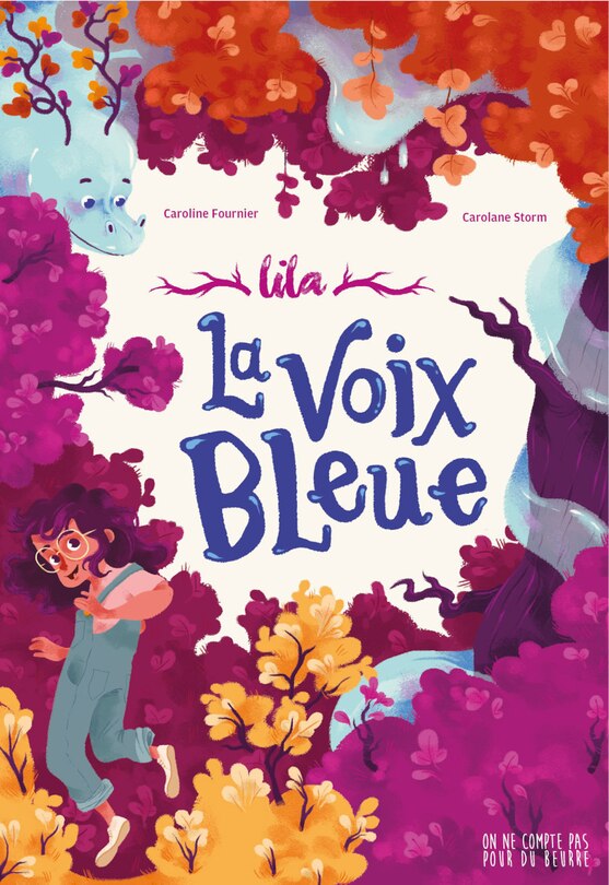 Front cover_La voix bleue