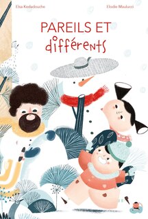 Front cover_Pareils et diff&eacute;rents