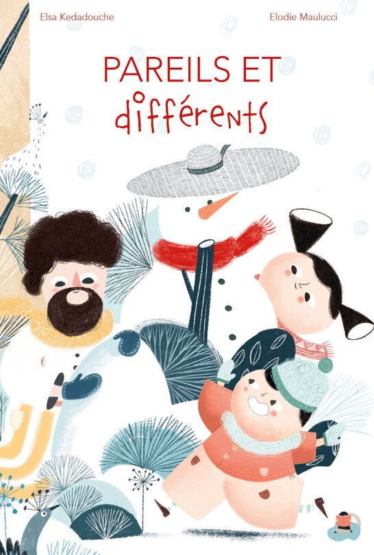 Front cover_Pareils et diff&eacute;rents