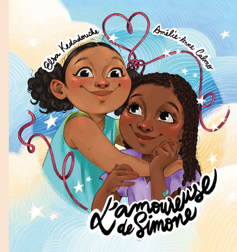 Couverture_L' amoureuse de Simone