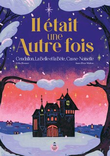 Front cover_Il était une autre fois