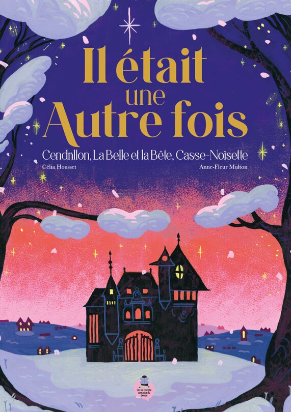 Front cover_Il était une autre fois