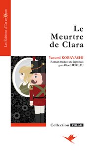 Front cover_Meurtre de Clara (Le)