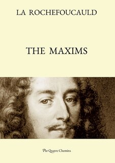 Front cover_The Maxims (Bilingual Edition