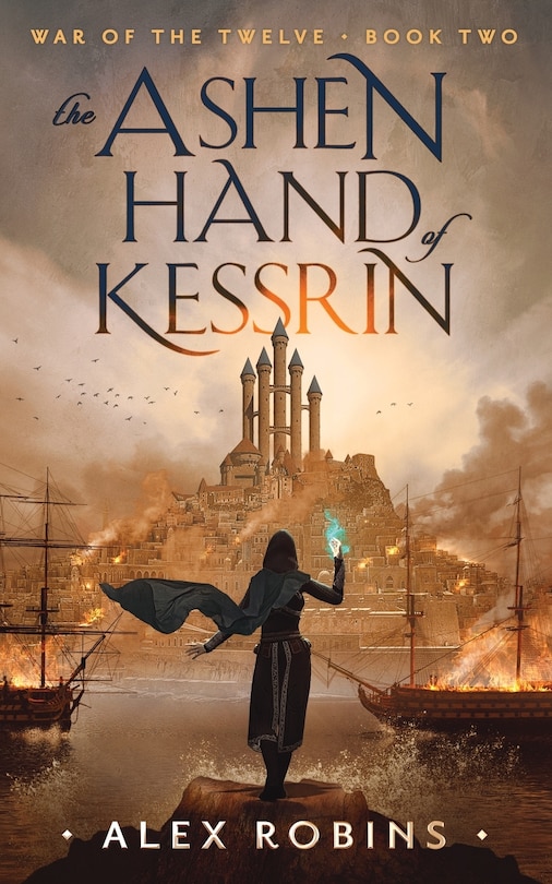 Couverture_The Ashen Hand of Kessrin
