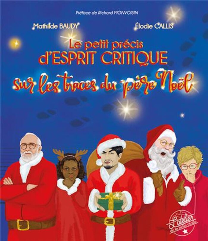 Front cover_Le petit précis d'esprit critique