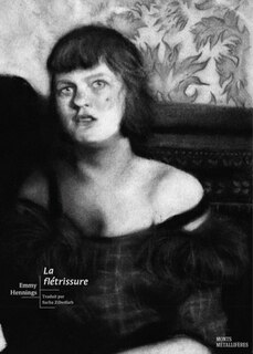 Front cover_La flétrissure