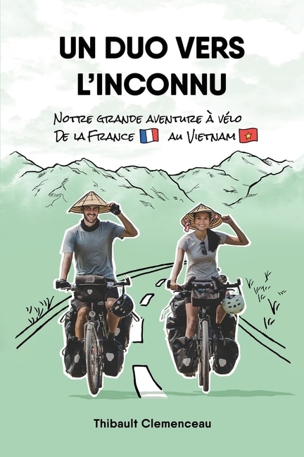 Couverture_Un Duo Vers L'inconnu