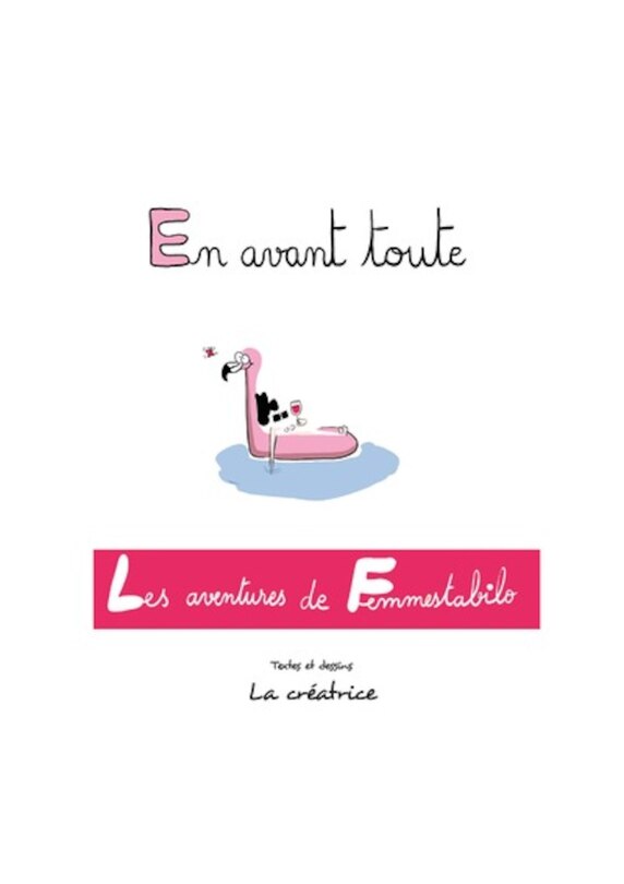 Front cover_En avant toute