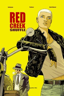 Couverture_Red creek shuffle