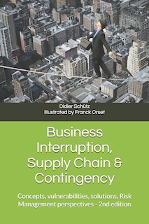 Couverture_Business Interruption, Supply Chain & Contingency