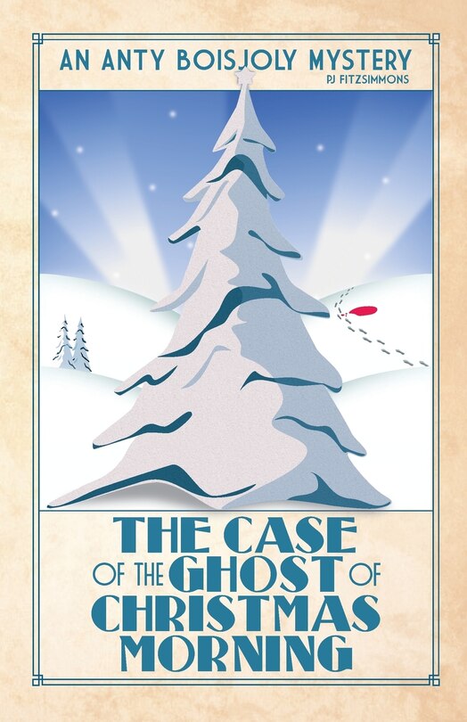 Couverture_The Case of the Ghost of Christmas Morning