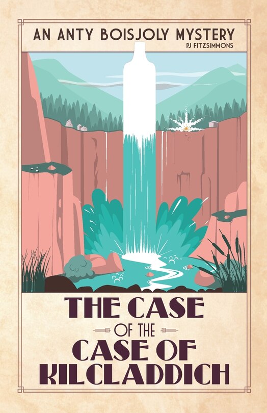 Front cover_The Case of the Case of Kilcladdich