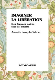 Front cover_Imaginer la libération