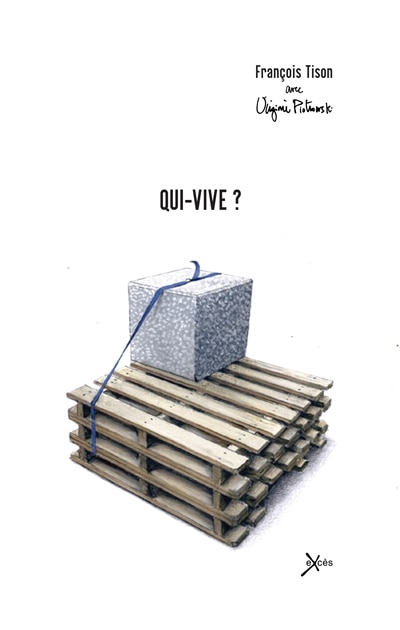 Front cover_Qui-vive ?