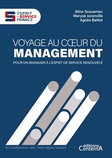 Front cover_Voyage au coeur du management