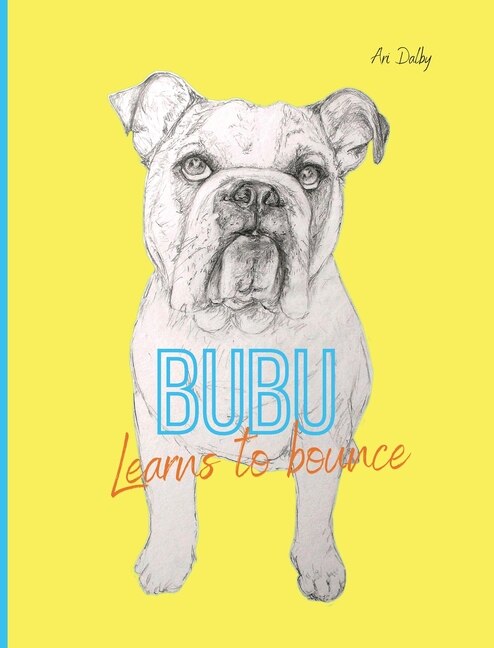 Couverture_Bubu Learns to Bounce