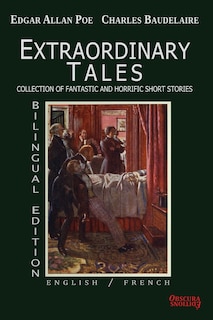 Front cover_Extraordinary Tales- Bilingual Edition