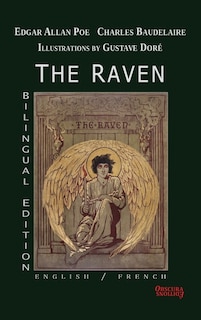 Front cover_The Raven - Bilingual Edition