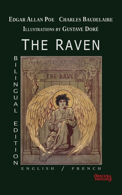 Front cover_The Raven - Bilingual Edition