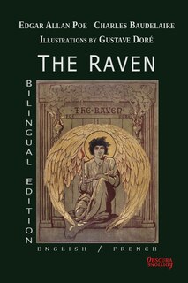 Front cover_The Raven - Bilingual Edition - English/French