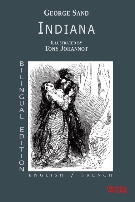 Front cover_Indiana - Bilingual Edition - English / French