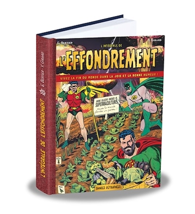 Front cover