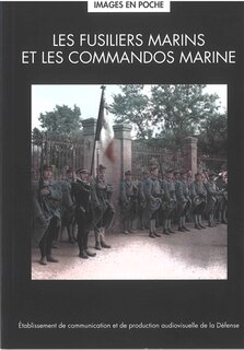 Couverture_Les fusiliers marins et les commandos marine
