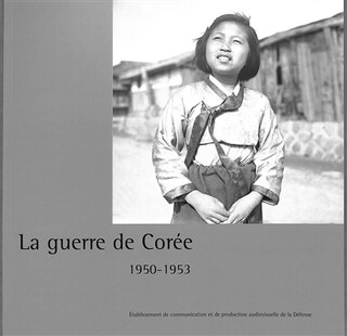 Front cover_La guerre de Corée