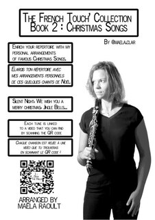 Front cover_The French Touch' Collection - Christmas Songs