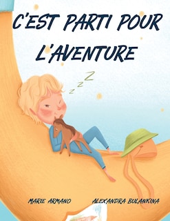 Front cover_C'est parti pour l'aventure
